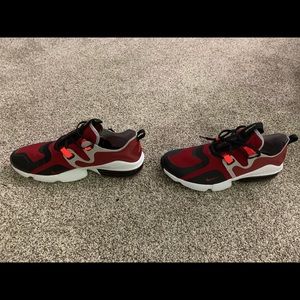 Nike Air Max Infinity Team Red/Black New w/ Box